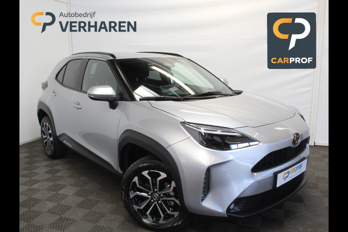 Toyota Yaris Cross 1.5 Hybrid 115 Dynamic CAMERA | CARPLAY | ADAPCRUISE | LED | DAB | STOELVERW | LMV17