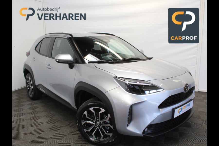 Toyota Yaris Cross 1.5 Hybrid 115 Dynamic CAMERA | CARPLAY | ADAPCRUISE | LED | DAB | STOELVERW | LMV17 | PDCV+A
