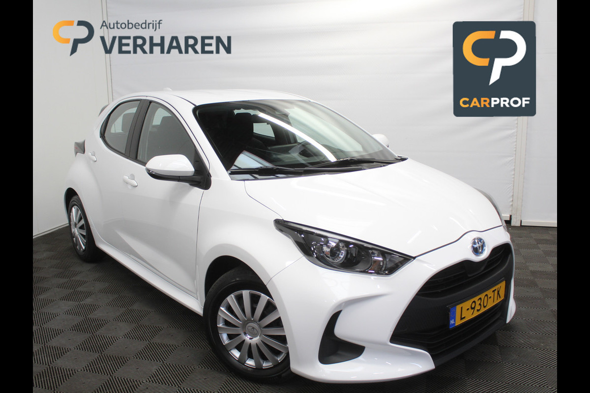 Toyota Yaris 1.5 Hybrid Active CARPLAY | CAMERA | CLIMATE | DAB | ADAPCRUISE | ELRM
