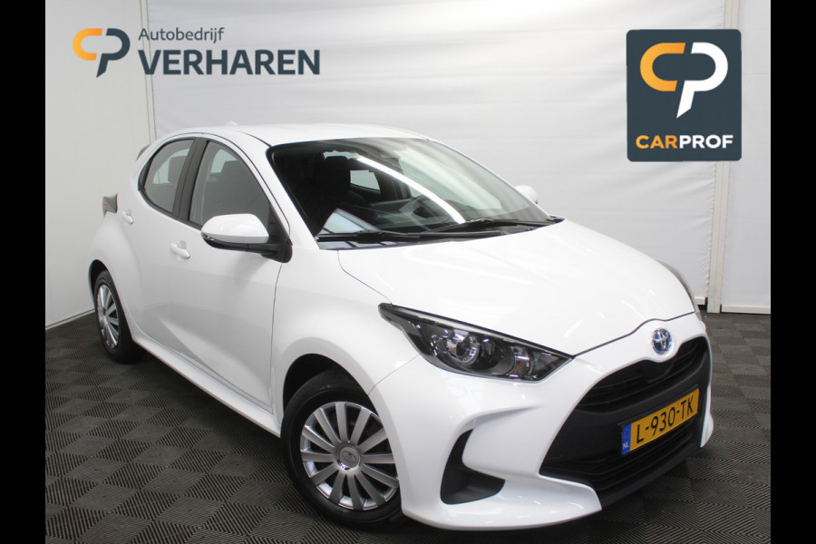 Toyota Yaris 1.5 Hybrid Active CARPLAY | CAMERA | CLIMATE | DAB | ADAPCRUISE | ELRM