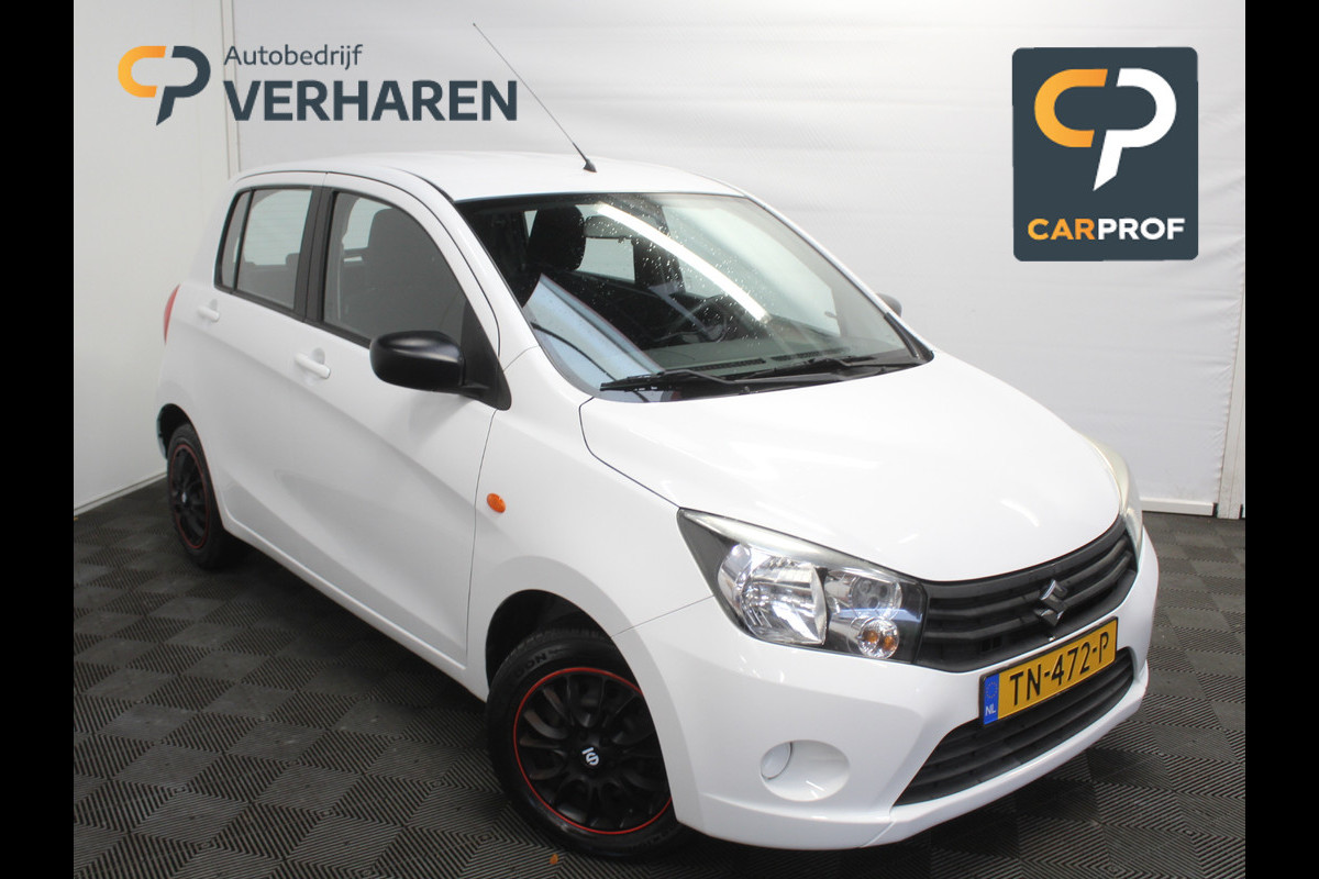 Suzuki Celerio 1.0 Comfort AIRCO | STB | CV | ELRM | ISOFIX | BLUETOOTH | LED