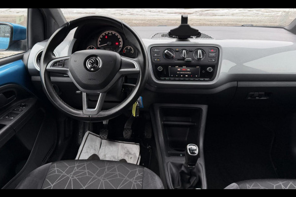 Škoda Citigo 1.0 CLEVER EDITIE | Stoelverwarming