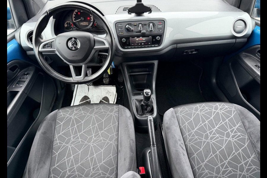 Škoda Citigo 1.0 CLEVER EDITIE | Stoelverwarming