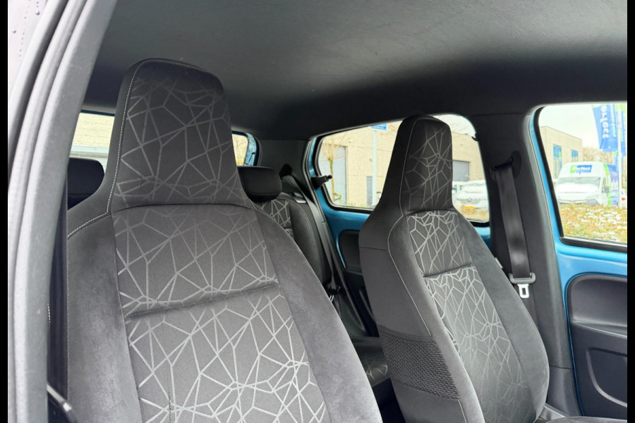 Škoda Citigo 1.0 CLEVER EDITIE | Stoelverwarming