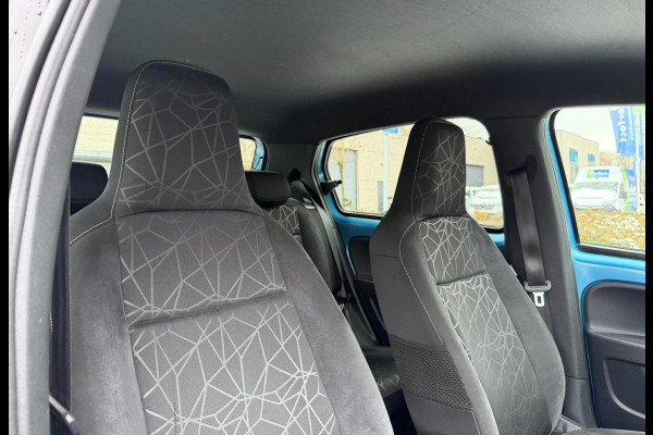 Škoda Citigo 1.0 CLEVER EDITIE | Stoelverwarming