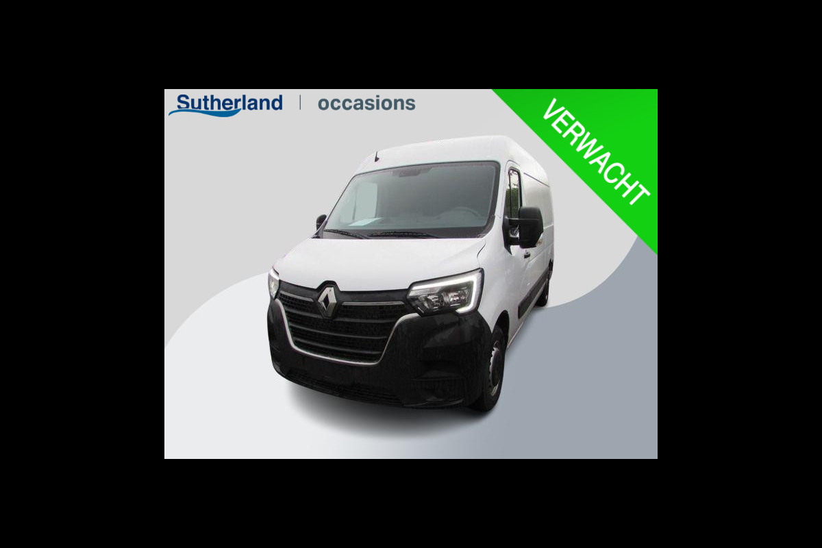 Renault Master T33 2.3 dCi 135 L2H2 Comfort 135pk | Airco | Cruise Controle | BPM vrij | Compleet ingericht, incl. werkbank!