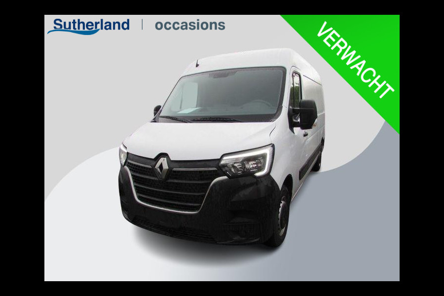 Renault Master T33 2.3 dCi 135 L2H2 Comfort 135pk | Airco | Cruise Controle | BPM vrij | Compleet ingericht, incl. werkbank!