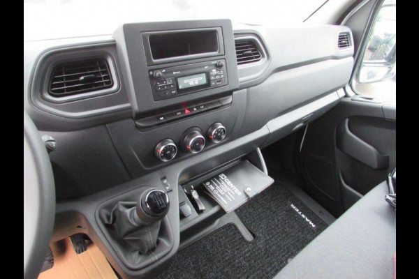 Renault Master T33 2.3 dCi 135 L2H2 Comfort 135pk | Airco | Cruise Controle | BPM vrij | Compleet ingericht, incl. werkbank!