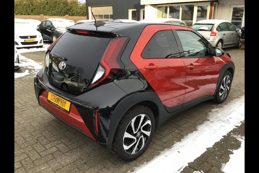 Toyota Aygo X 1.0 VVT-i S-CVT Pulse Apple/Cruise/camera/stoelverw