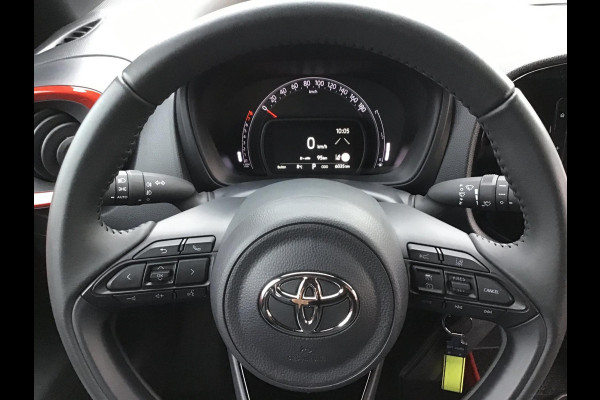Toyota Aygo X 1.0 VVT-i S-CVT Pulse Apple/Cruise/camera/stoelverw