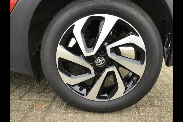 Toyota Aygo X 1.0 VVT-i S-CVT Pulse Apple/Cruise/camera/stoelverw