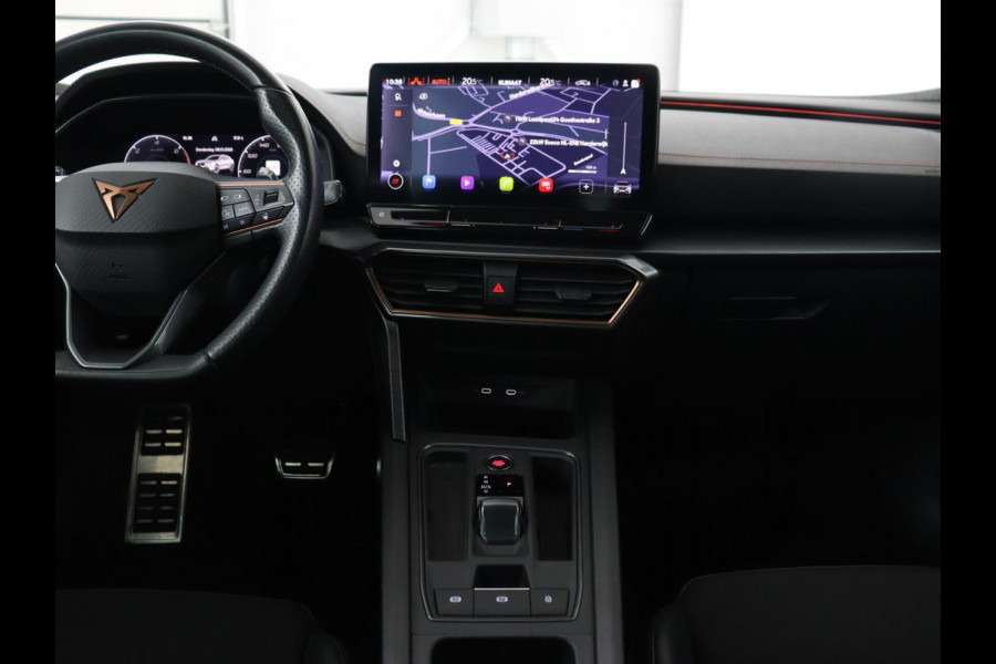 CUPRA Formentor 1.4 eHybrid VZ | 245pk | Stoelverwarming | Adaptive cruise | Memory | Camera | Navigatie | Sfeerverlichting | Keyless | Full LED | Sportstoelen | PHEV | Plug In