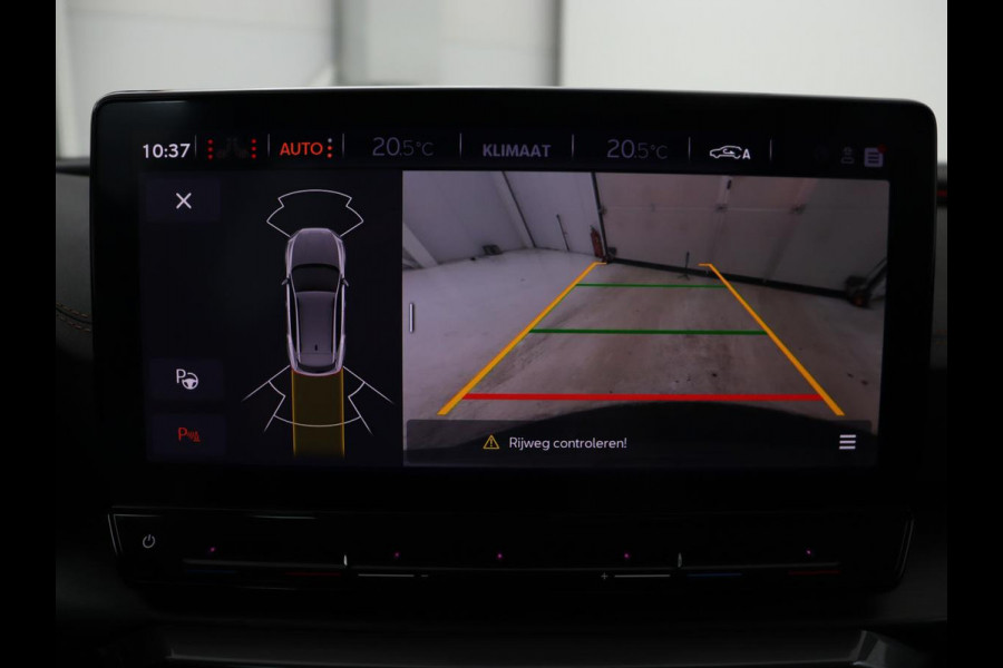 CUPRA Formentor 1.4 eHybrid VZ | 245pk | Stoelverwarming | Adaptive cruise | Memory | Camera | Navigatie | Sfeerverlichting | Keyless | Full LED | Sportstoelen | PHEV | Plug In