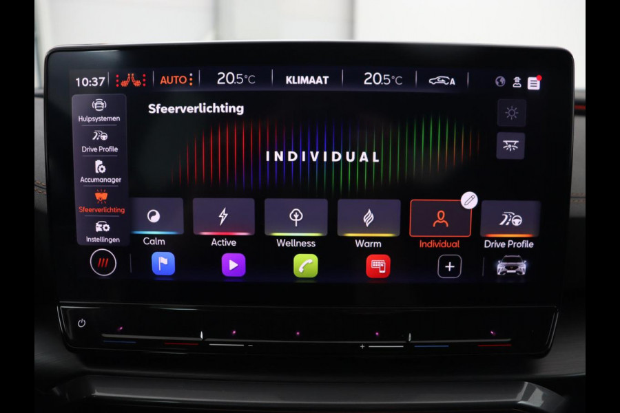 CUPRA Formentor 1.4 eHybrid VZ | 245pk | Stoelverwarming | Adaptive cruise | Memory | Camera | Navigatie | Sfeerverlichting | Keyless | Full LED | Sportstoelen | PHEV | Plug In