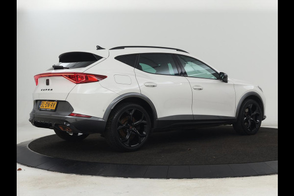 CUPRA Formentor 1.4 eHybrid VZ | 245pk | Stoelverwarming | Adaptive cruise | Memory | Camera | Navigatie | Sfeerverlichting | Keyless | Full LED | Sportstoelen | PHEV | Plug In