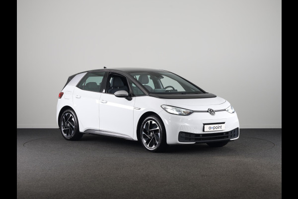 Volkswagen ID.3 First 58 kWh 204 PK | Steunhaak | Navigatie | Parkeersensoren | Stoelverwarming