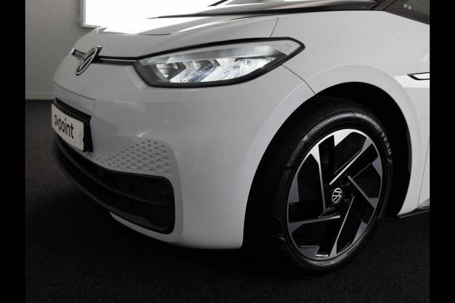 Volkswagen ID.3 First 58 kWh 204 PK | Steunhaak | Navigatie | Parkeersensoren | Stoelverwarming