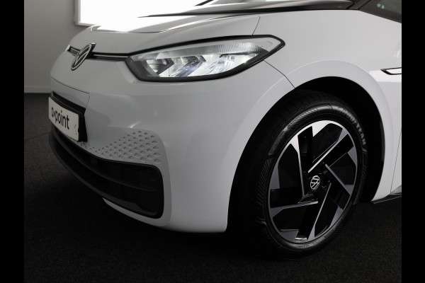 Volkswagen ID.3 First 58 kWh 204 PK | Steunhaak | Navigatie | Parkeersensoren | Stoelverwarming