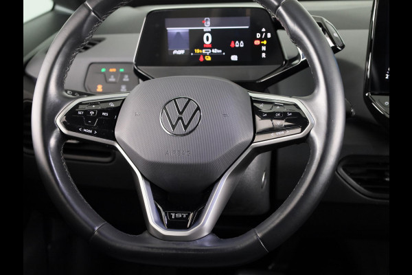 Volkswagen ID.3 First 58 kWh 204 PK | Steunhaak | Navigatie | Parkeersensoren | Stoelverwarming