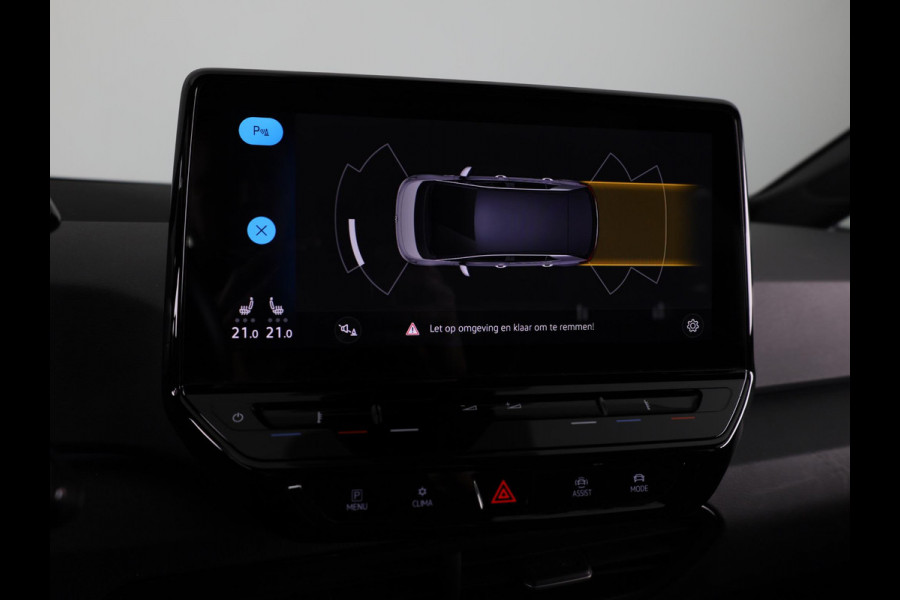 Volkswagen ID.3 First 58 kWh 204 PK | Steunhaak | Navigatie | Parkeersensoren | Stoelverwarming