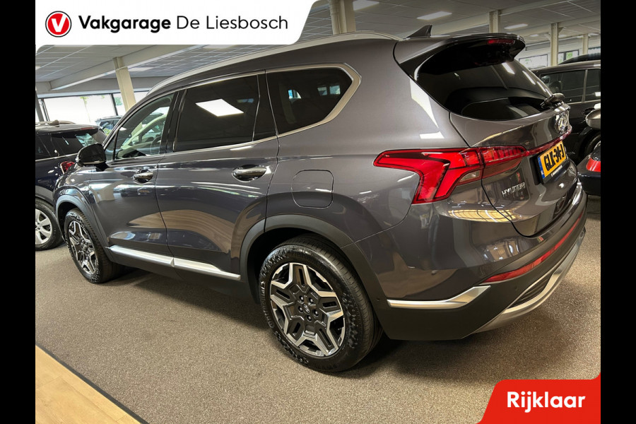 Hyundai Santa Fe 1.6 T-GDI PHEV 180 PK 4WD| Premium Sky | Panorama-dak | Trekhaak | 360 camera