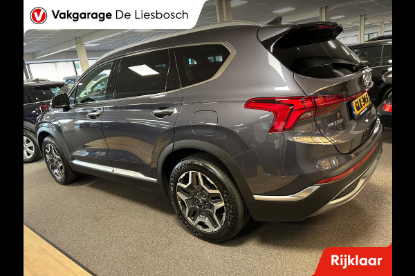 Hyundai Santa Fe 1.6 T-GDI PHEV 180 PK 4WD| Premium Sky | Panorama-dak | Trekhaak | 360 camera