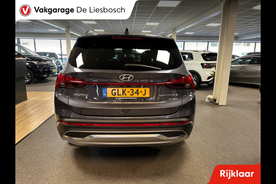 Hyundai Santa Fe 1.6 T-GDI PHEV 180 PK 4WD| Premium Sky | Panorama-dak | Trekhaak | 360 camera