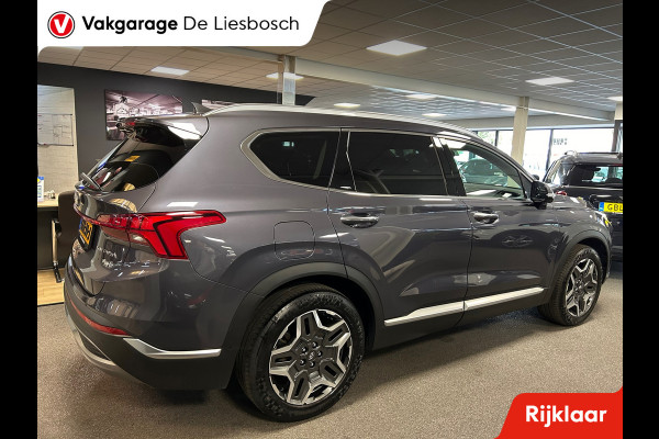 Hyundai Santa Fe 1.6 T-GDI PHEV 180 PK 4WD| Premium Sky | Panorama-dak | Trekhaak | 360 camera