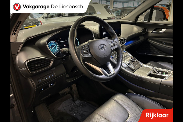 Hyundai Santa Fe 1.6 T-GDI PHEV 180 PK 4WD| Premium Sky | Panorama-dak | Trekhaak | 360 camera