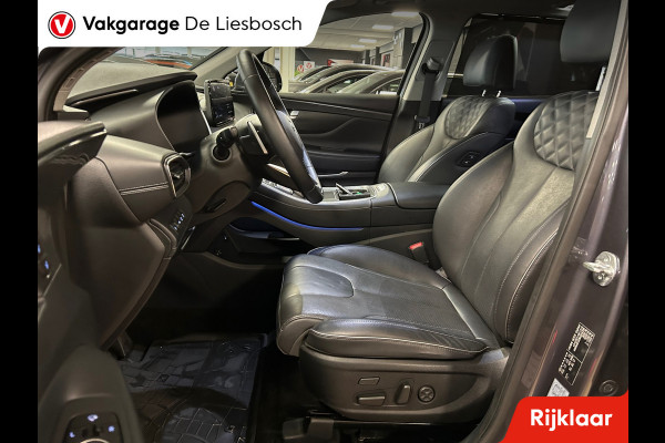 Hyundai Santa Fe 1.6 T-GDI PHEV 180 PK 4WD| Premium Sky | Panorama-dak | Trekhaak | 360 camera