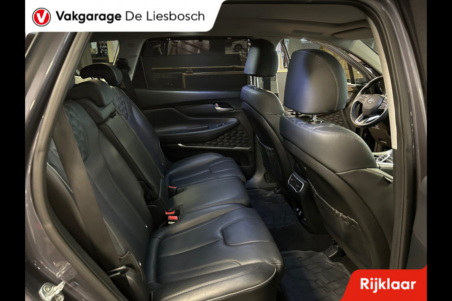 Hyundai Santa Fe 1.6 T-GDI PHEV 180 PK 4WD| Premium Sky | Panorama-dak | Trekhaak | 360 camera
