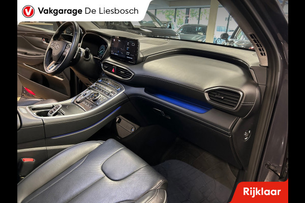 Hyundai Santa Fe 1.6 T-GDI PHEV 180 PK 4WD| Premium Sky | Panorama-dak | Trekhaak | 360 camera