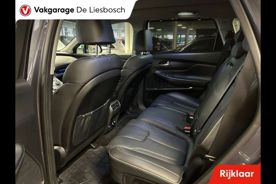 Hyundai Santa Fe 1.6 T-GDI PHEV 180 PK 4WD| Premium Sky | Panorama-dak | Trekhaak | 360 camera