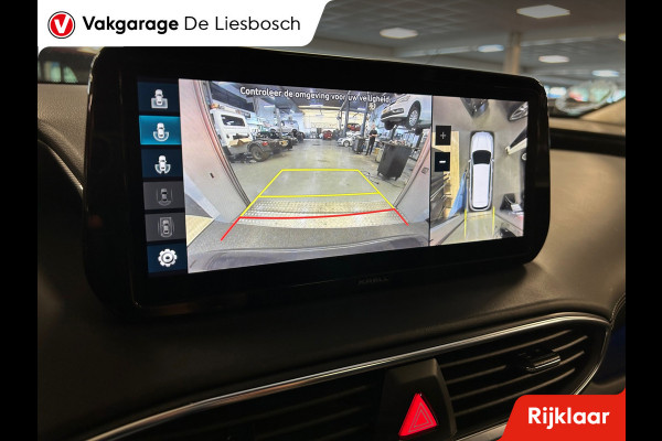 Hyundai Santa Fe 1.6 T-GDI PHEV 180 PK 4WD| Premium Sky | Panorama-dak | Trekhaak | 360 camera