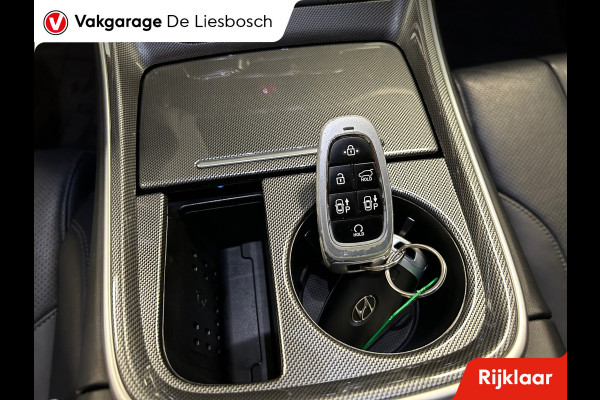 Hyundai Santa Fe 1.6 T-GDI PHEV 180 PK 4WD| Premium Sky | Panorama-dak | Trekhaak | 360 camera