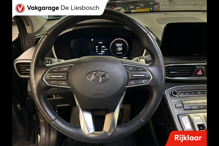 Hyundai Santa Fe 1.6 T-GDI PHEV 180 PK 4WD| Premium Sky | Panorama-dak | Trekhaak | 360 camera