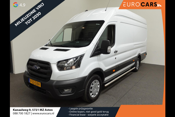 Ford Transit 350 2.0 TDCI L4H3 Trend Navi Airco Cruise 3Zits Camera