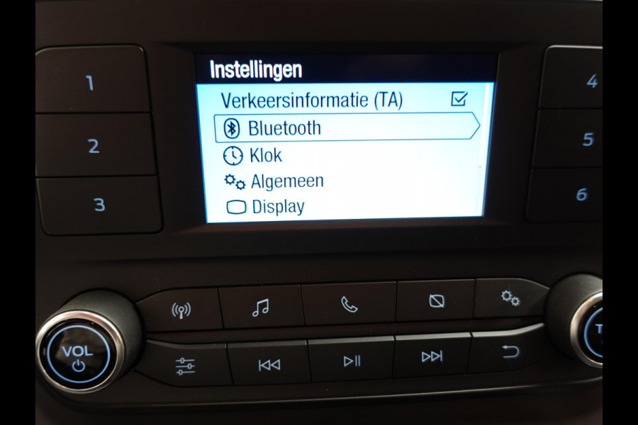 Ford Transit 350 2.0 TDCI L4H3 Trend Navi Airco Cruise 3Zits Camera