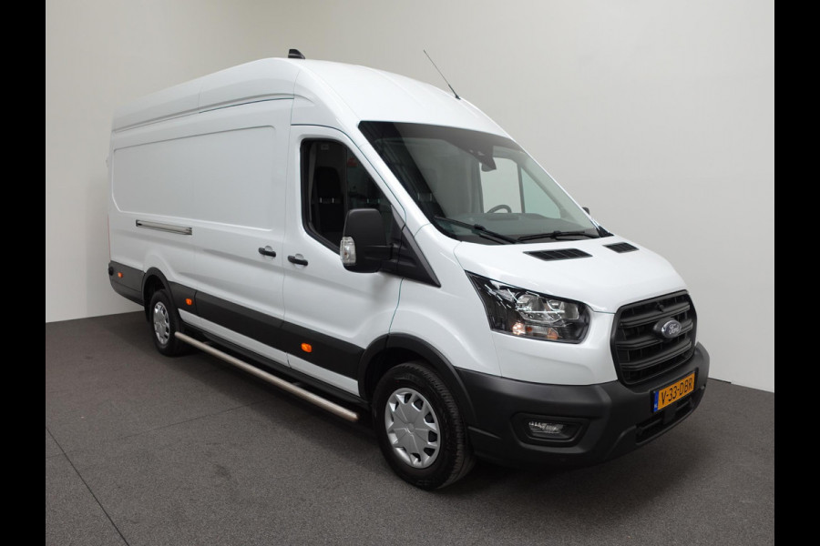 Ford Transit 350 2.0 TDCI L4H3 Trend Navi Airco Cruise 3Zits Camera