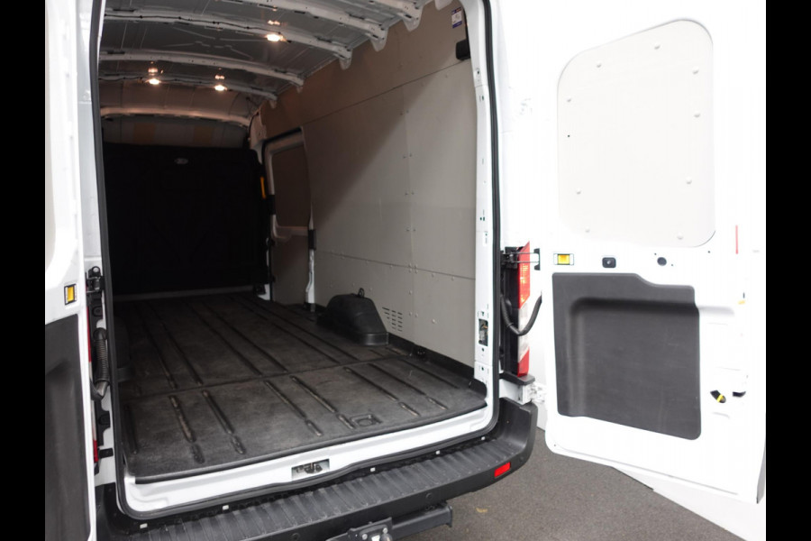 Ford Transit 350 2.0 TDCI L4H3 Trend Navi Airco Cruise 3Zits Camera