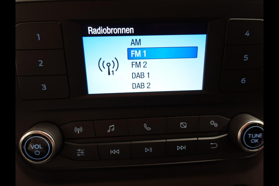 Ford Transit 350 2.0 TDCI L4H3 Trend Navi Airco Cruise 3Zits Camera