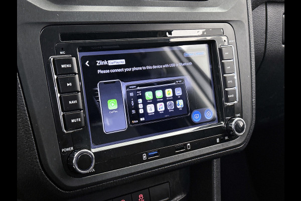 Volkswagen Caddy 2.0 TDI L1H1 BMT 4Motion Comfortline | 150PK | NL-Auto | Carplay | StoelverW | TrekH | Goed onderH |