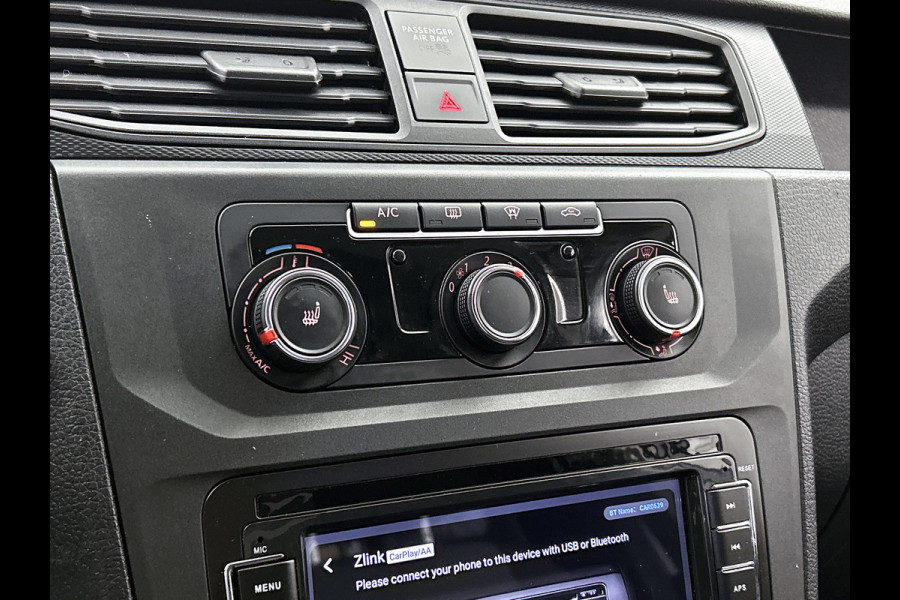 Volkswagen Caddy 2.0 TDI L1H1 BMT 4Motion Comfortline | 150PK | NL-Auto | Carplay | StoelverW | TrekH | Goed onderH |