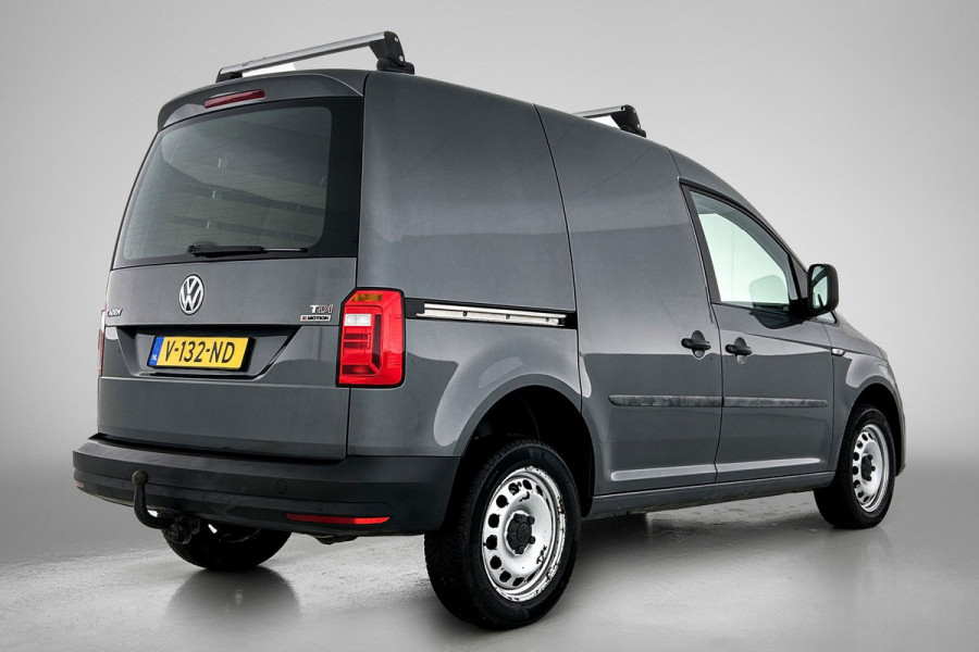 Volkswagen Caddy 2.0 TDI L1H1 BMT 4Motion Comfortline | 150PK | NL-Auto | Carplay | StoelverW | TrekH | Goed onderH |