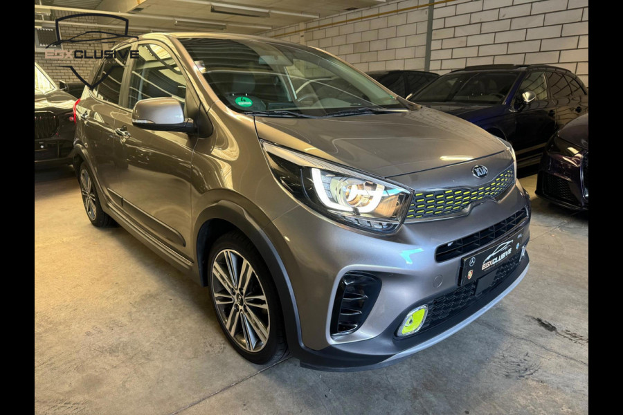 Kia Picanto 1.0 T-GDI GT-Line 100PK Camera/stoel-stuur verwarming