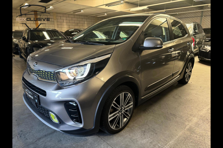 Kia Picanto 1.0 T-GDI GT-Line 100PK Camera/stoel-stuur verwarming