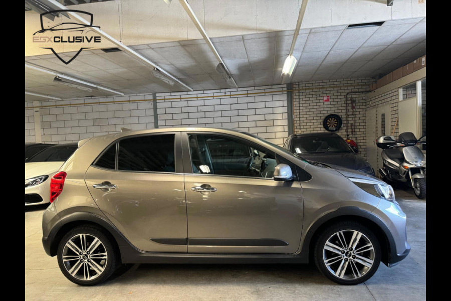 Kia Picanto 1.0 T-GDI GT-Line 100PK Camera/stoel-stuur verwarming