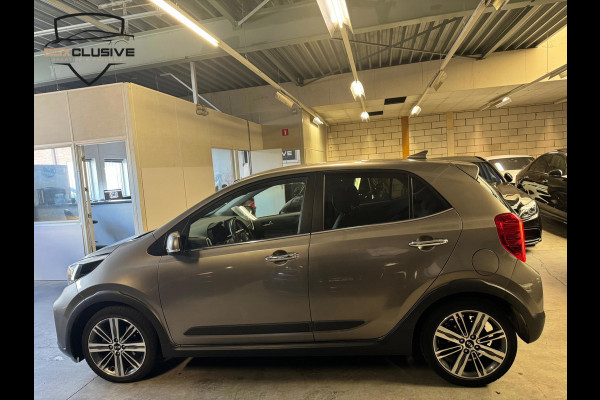 Kia Picanto 1.0 T-GDI GT-Line 100PK Camera/stoel-stuur verwarming
