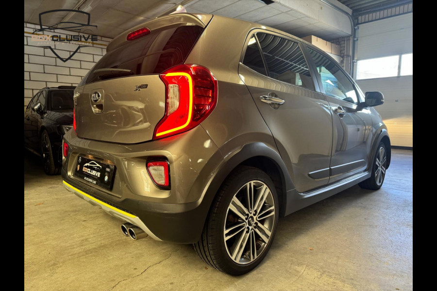 Kia Picanto 1.0 T-GDI GT-Line 100PK Camera/stoel-stuur verwarming