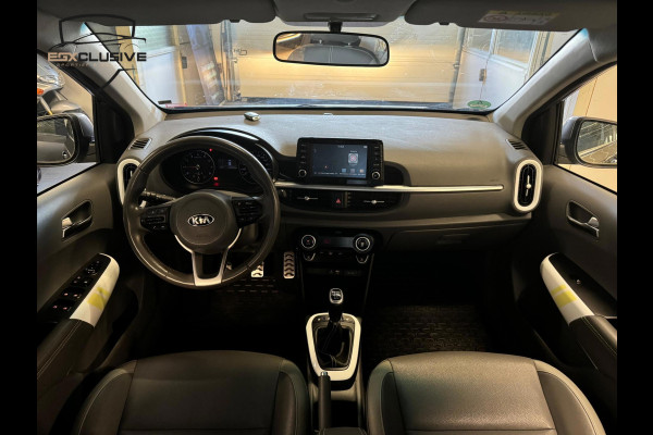 Kia Picanto 1.0 T-GDI GT-Line 100PK Camera/stoel-stuur verwarming